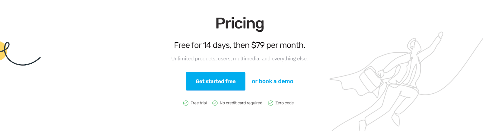 CustomerHub Pricing