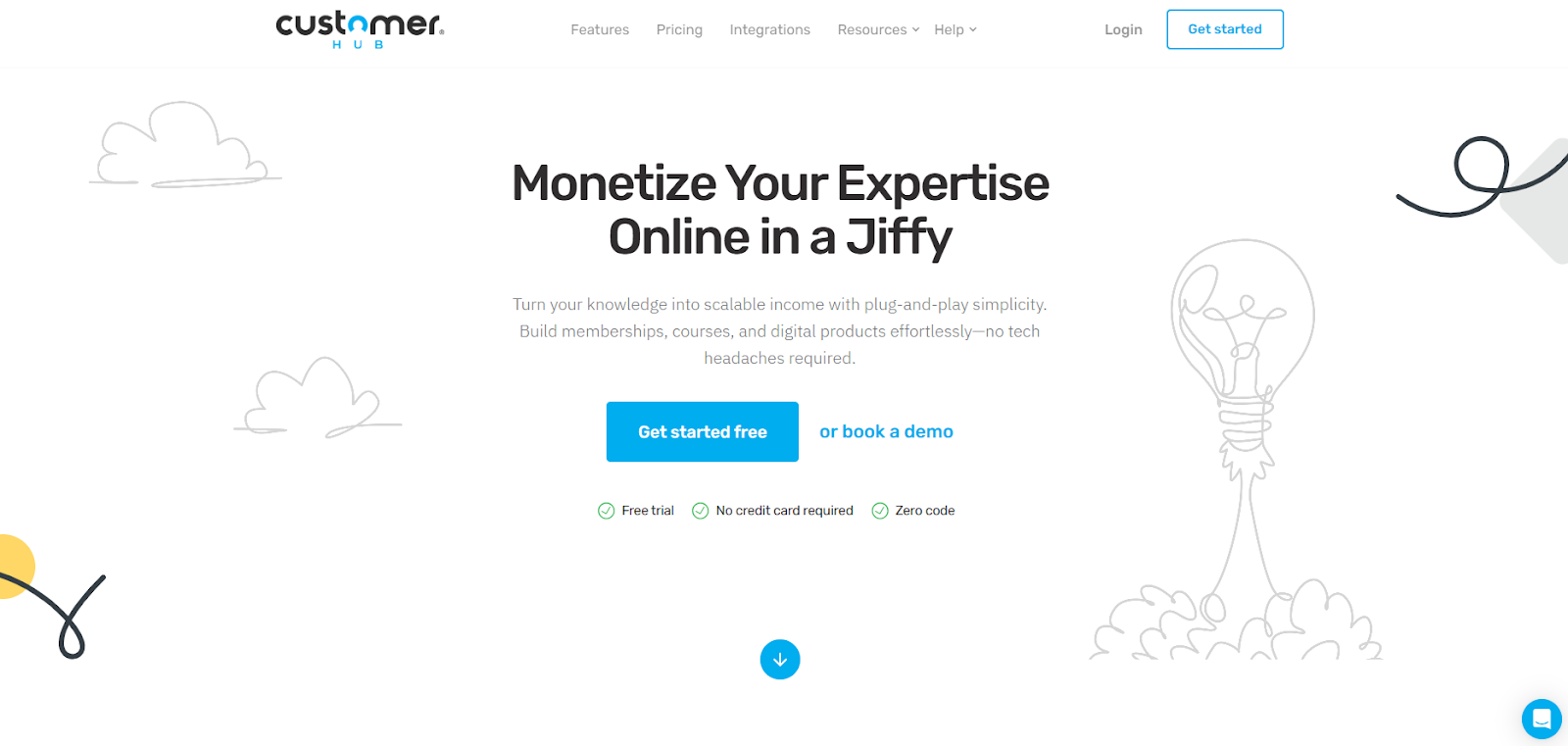 CustomerHub