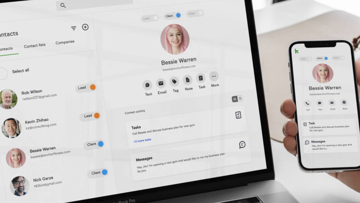 CustomerHub and Keap Integration: Automating Membership Onboarding and Retention