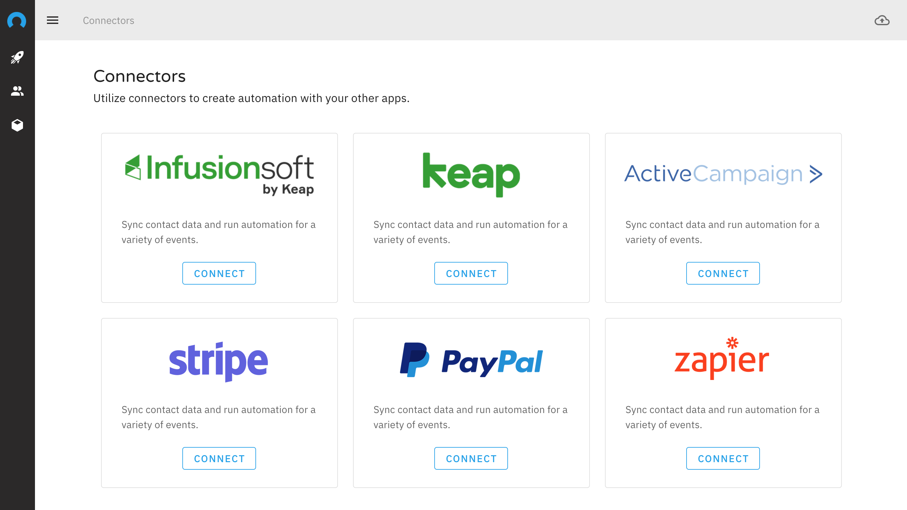 CustomerHub Next-Gen Connectors – Smarter, Faster Integrations