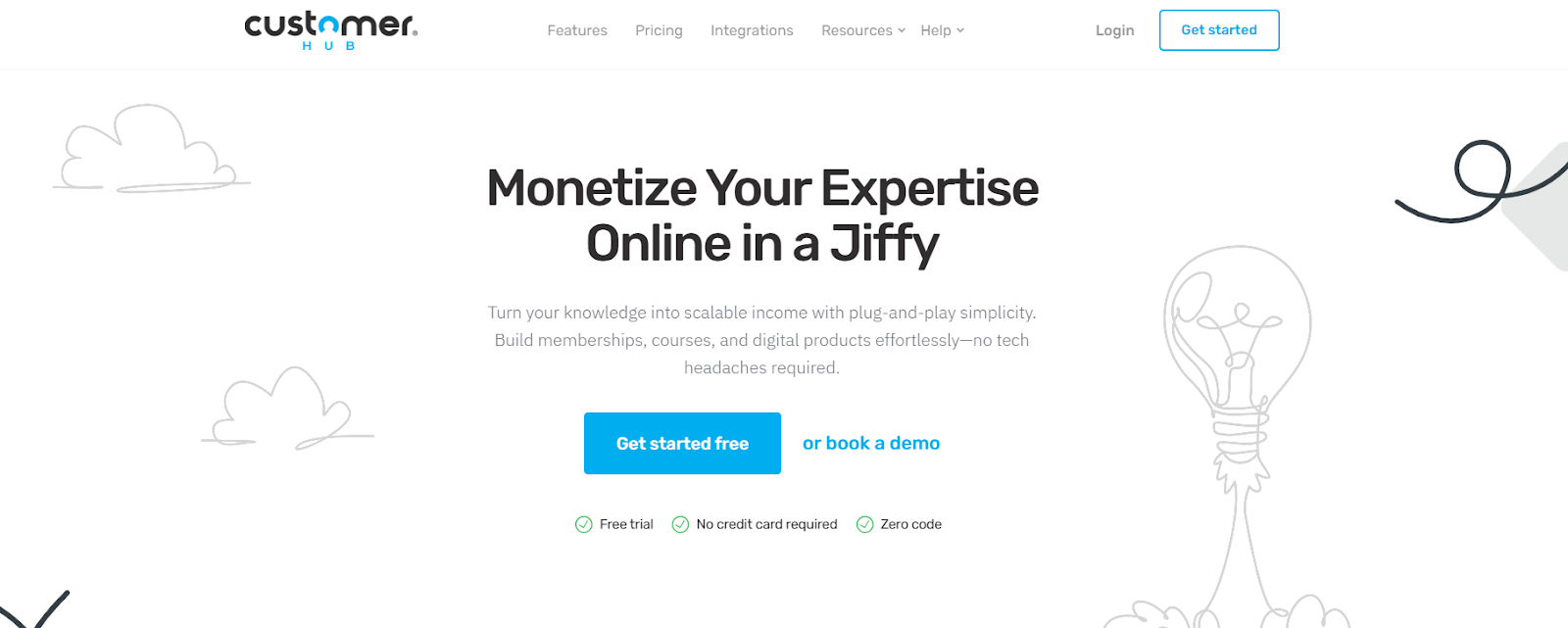 CustomerHub