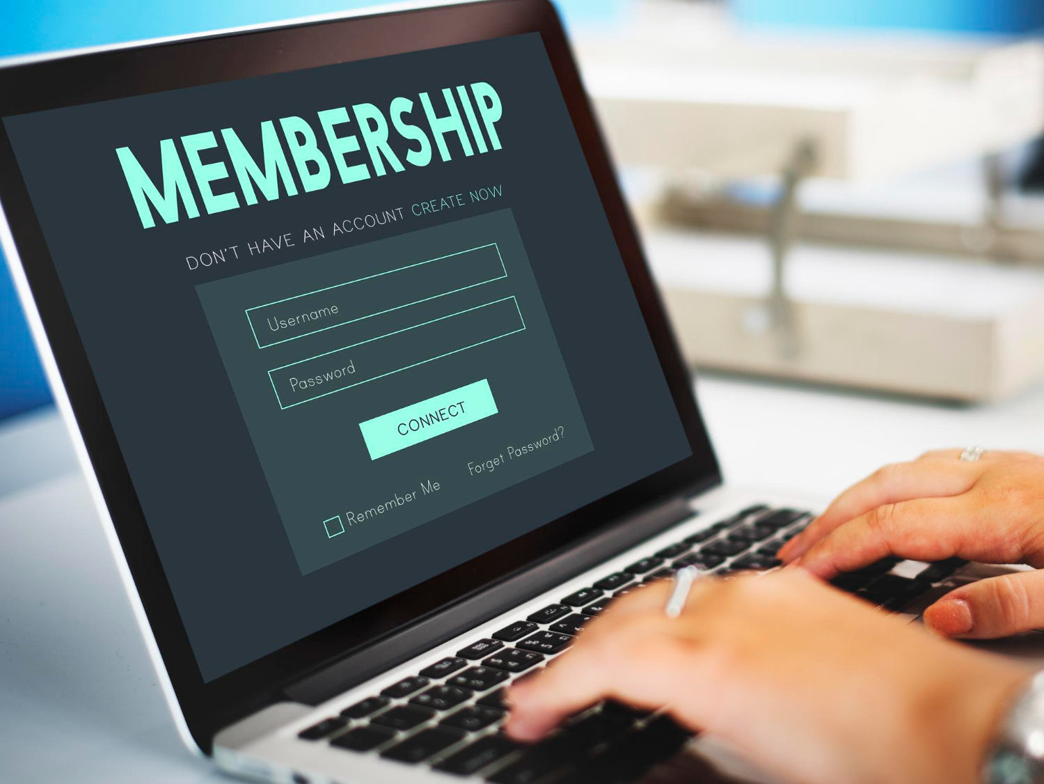 Coaching membership platform with courses and community