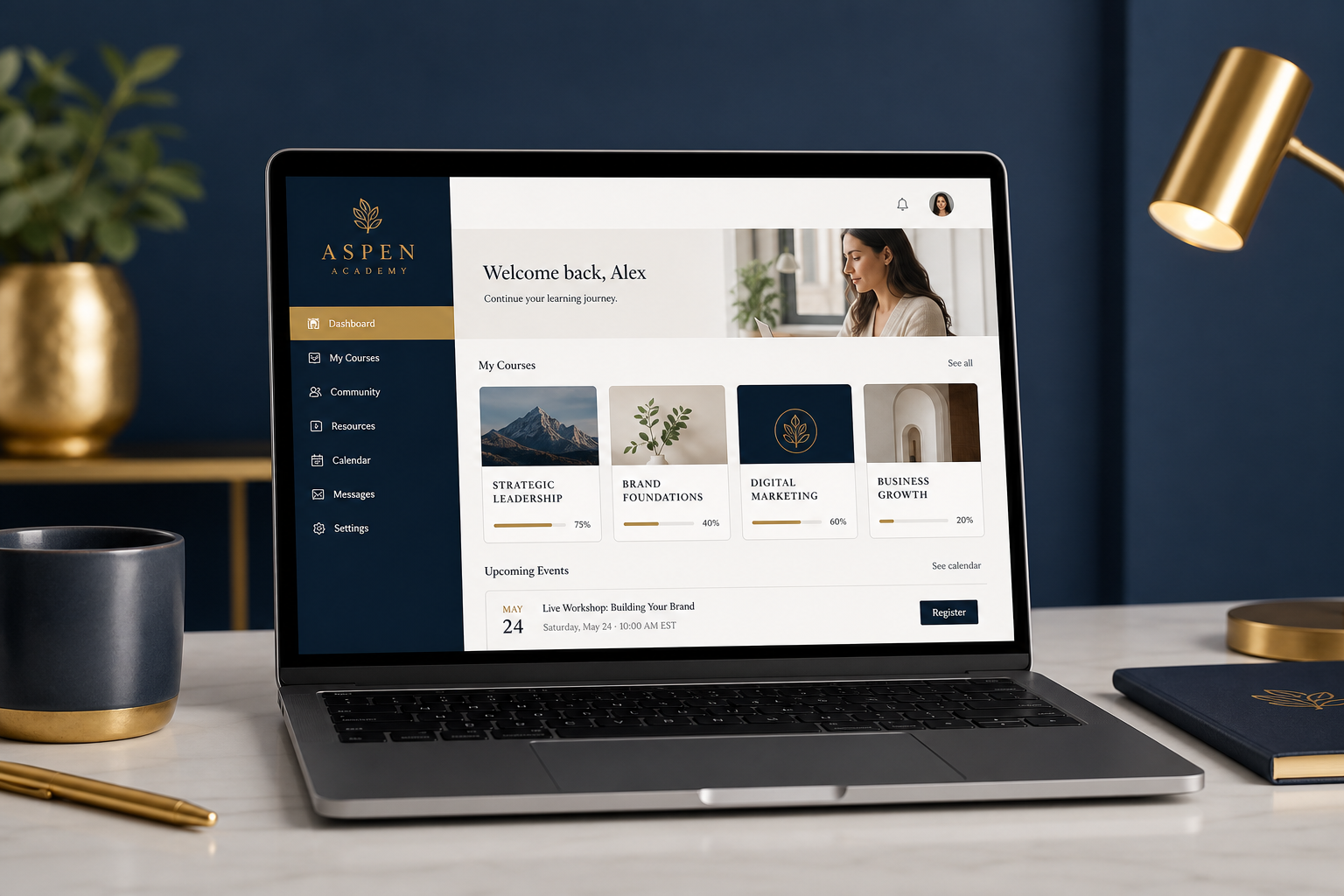 White Label Course Platform: Deliver Branded Learning Without Building From Scratch