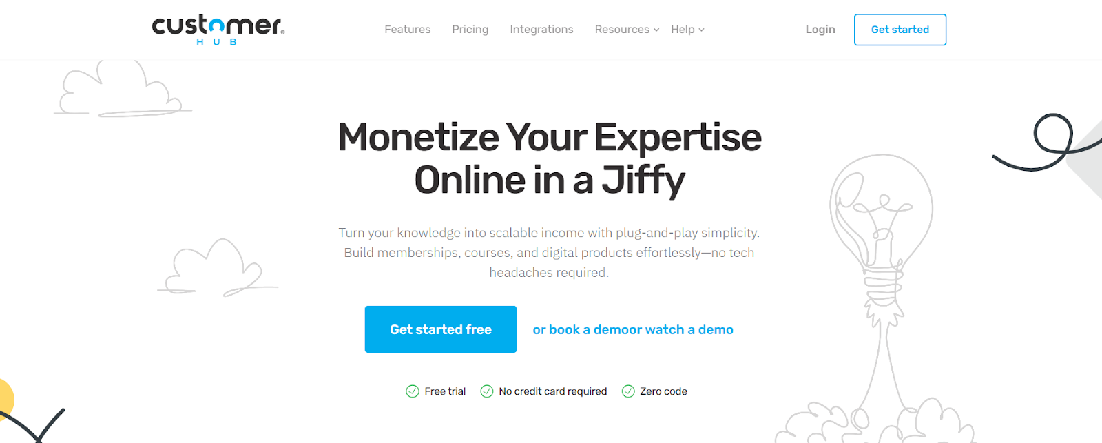 CustomerHub