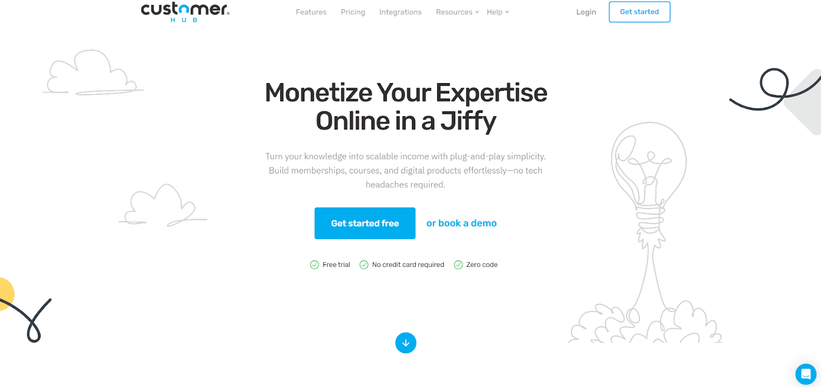 CustomerHub