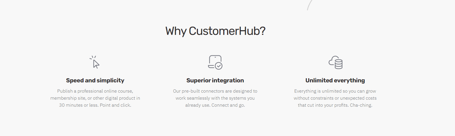 CustomerHub