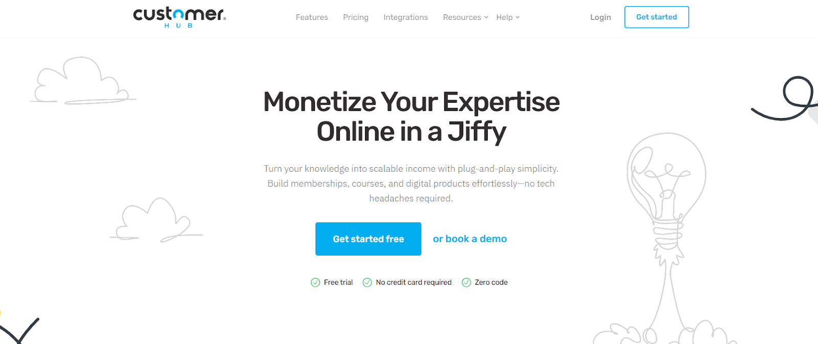 Customerhub