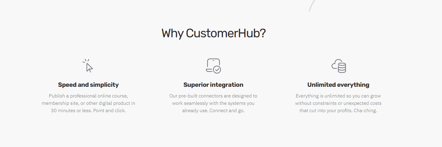 CustomerHub 
