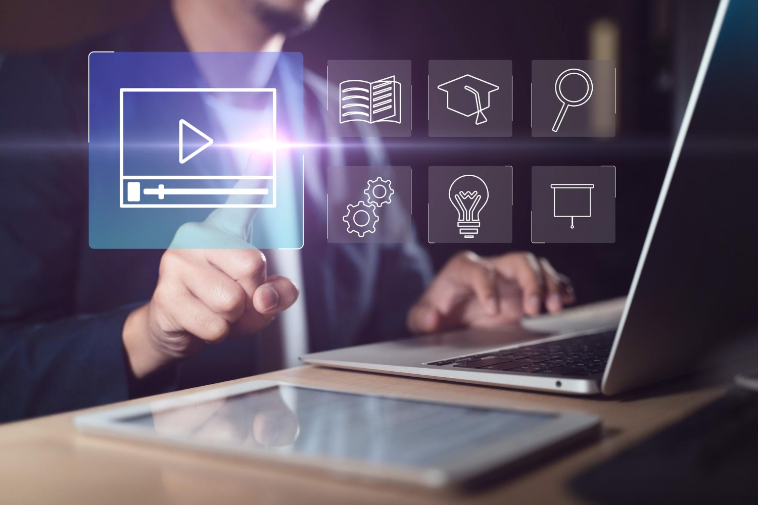 Course platform for selling and growing online classes