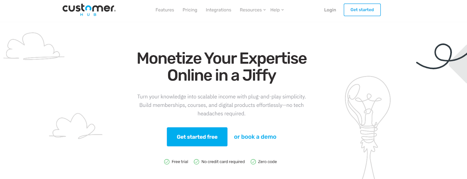 CostumerHub