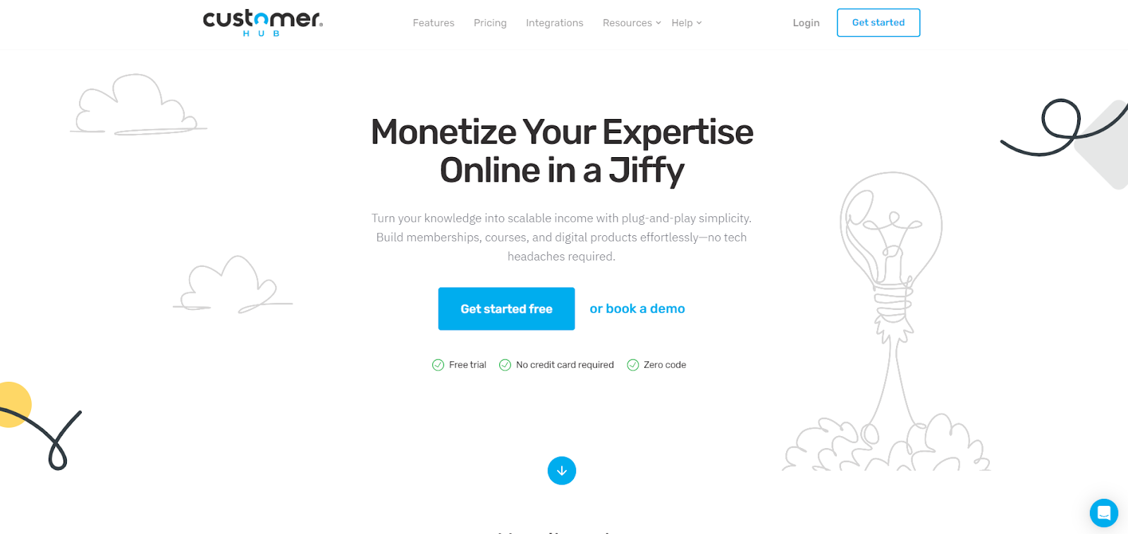 CustomerHub