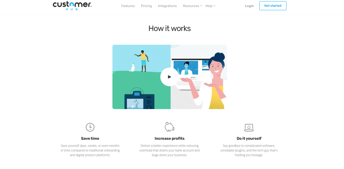 CustomerHub