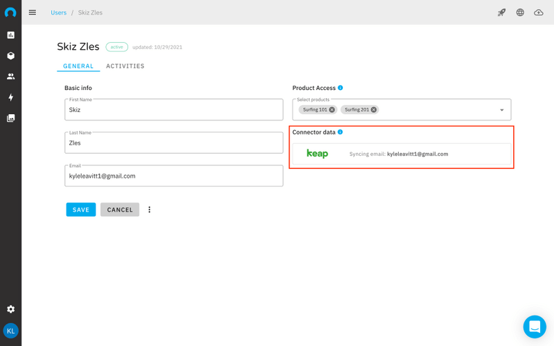 CustomerHub automation