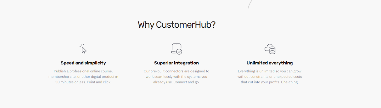 CustomerHub