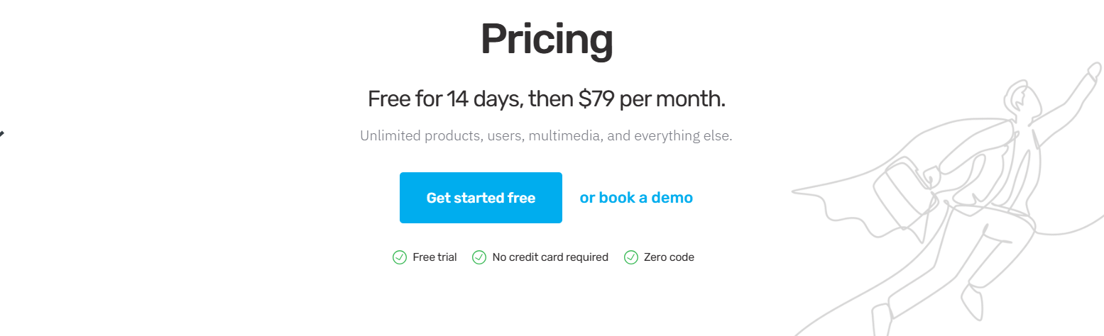 CustomerHub pricing