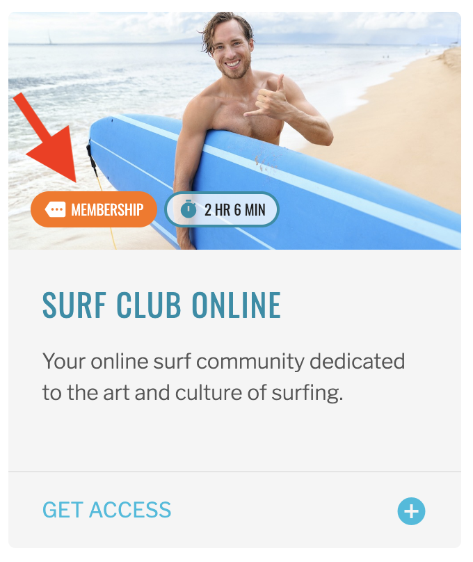 CustomerHub memership